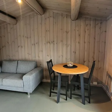 Geilo Hytter & Camping Exterior photo