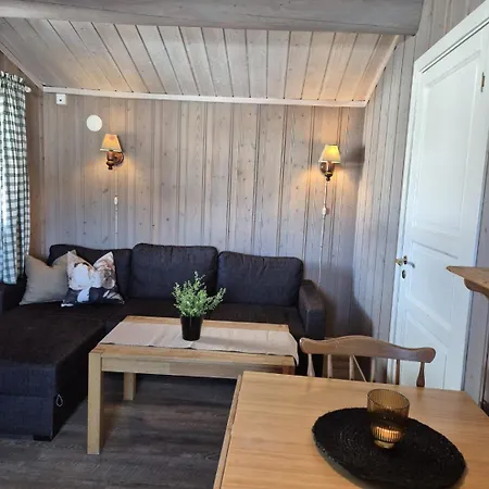 Geilo Hytter & Camping Exterior photo