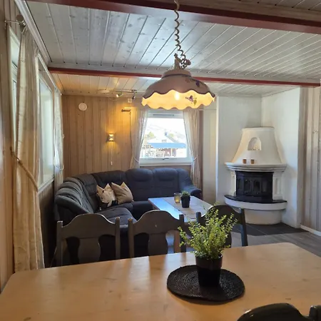 Geilo Hytter & Camping Exterior photo