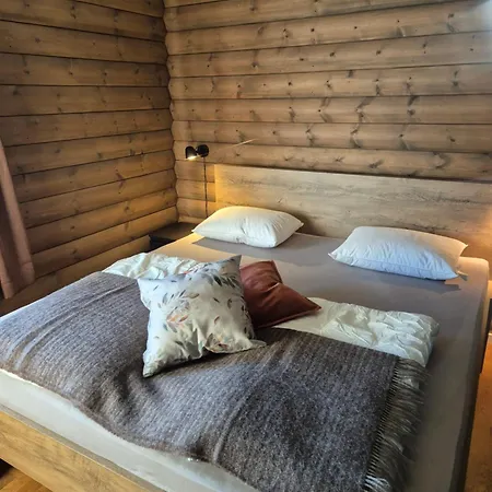 Geilo Hytter & Camping Exterior photo