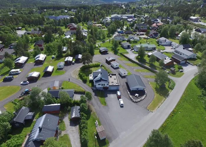 Geilo Hytter & Camping
