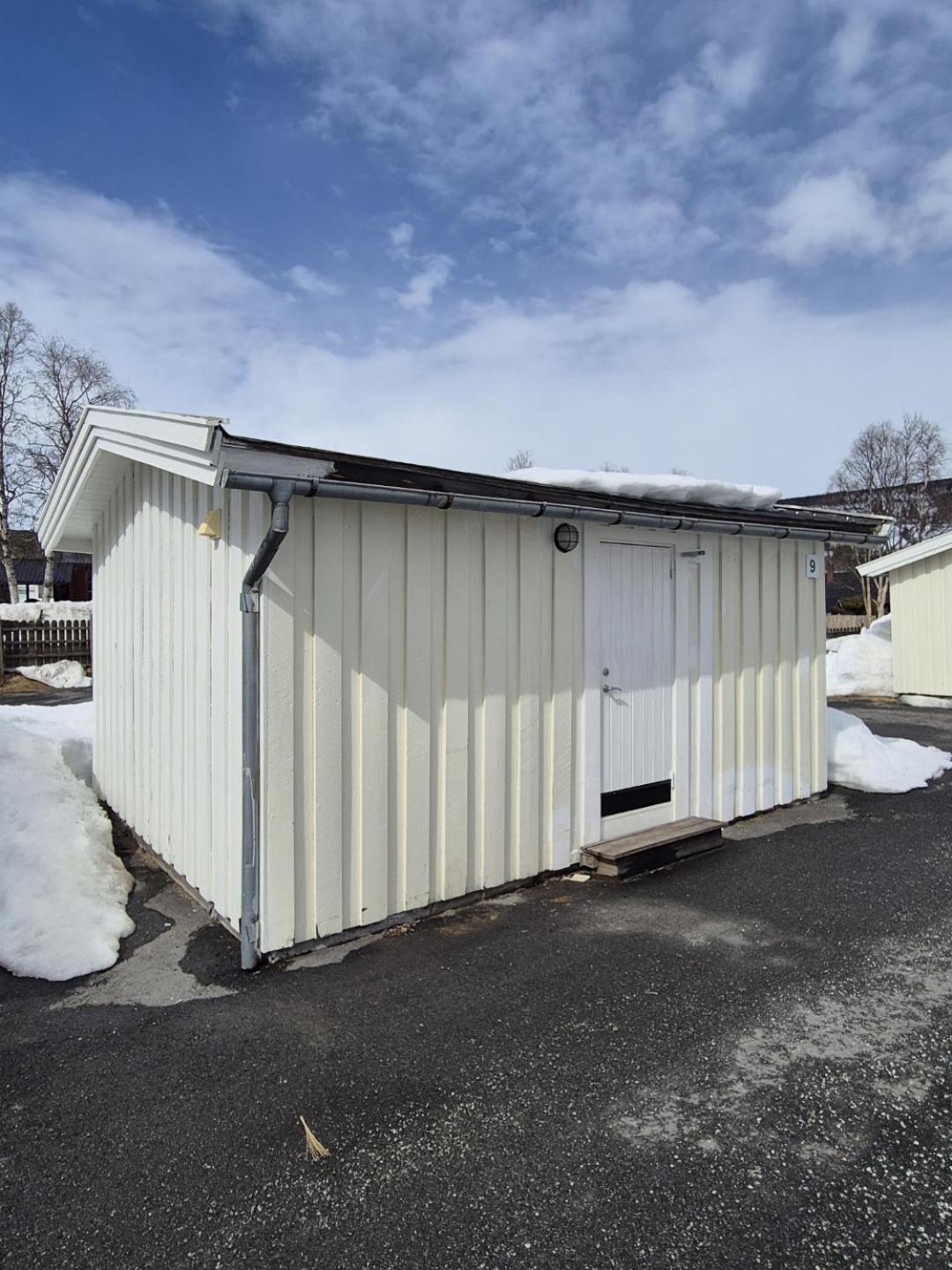 & Campsite Geilo