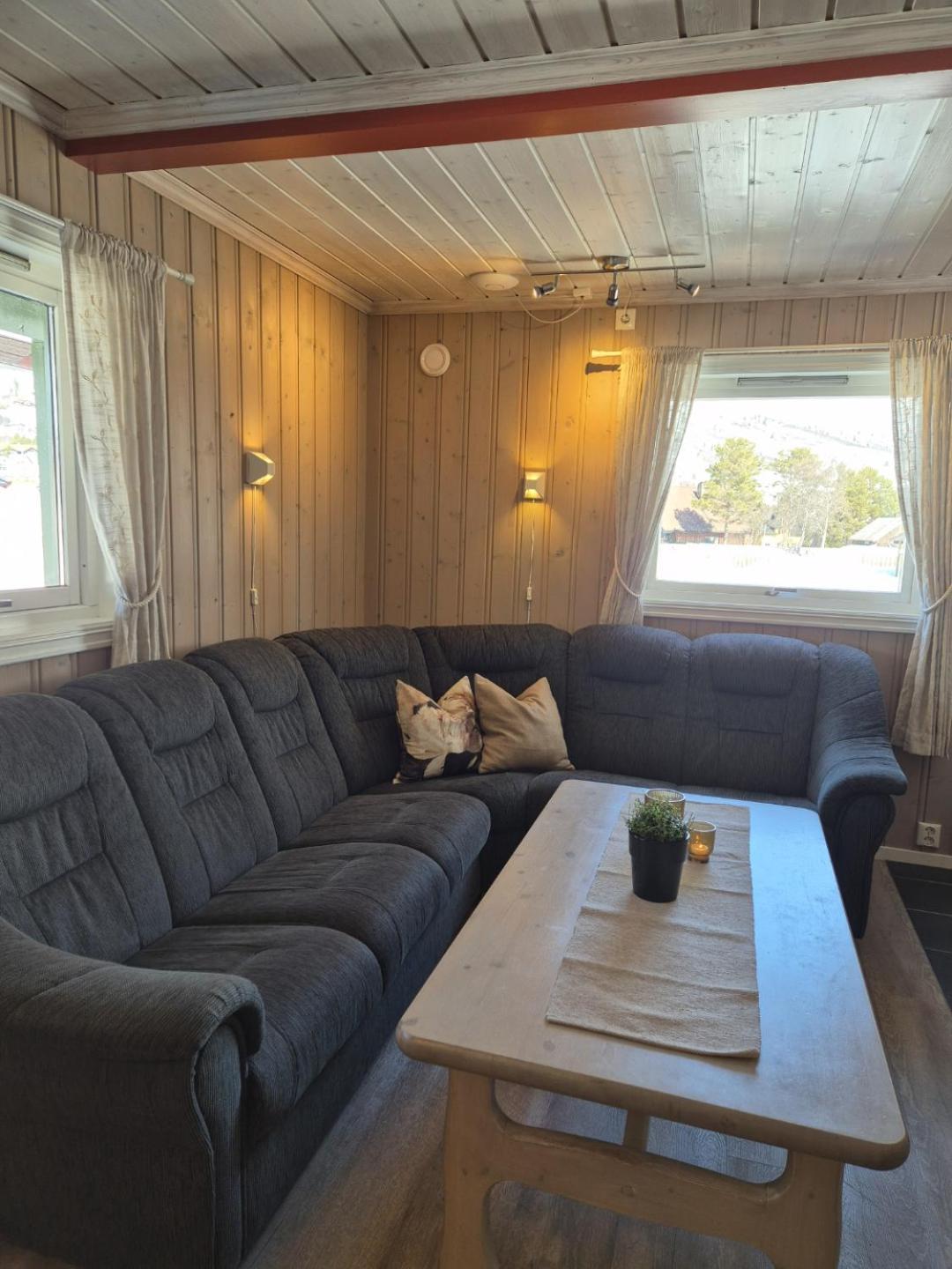 & Campsite Geilo