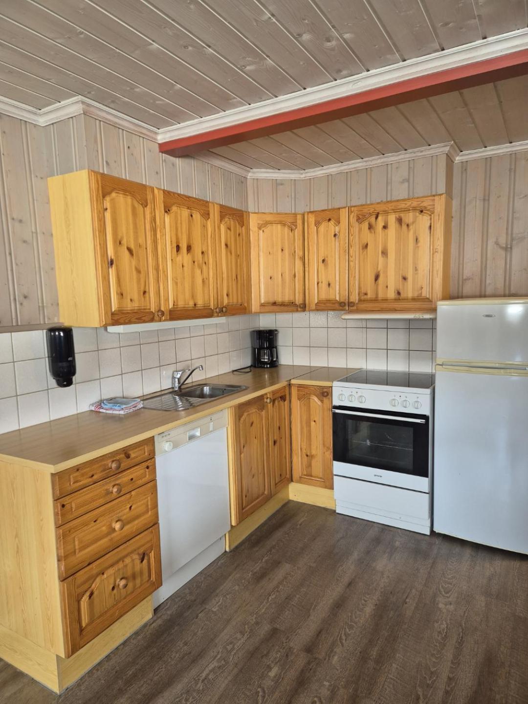 & Campsite Geilo