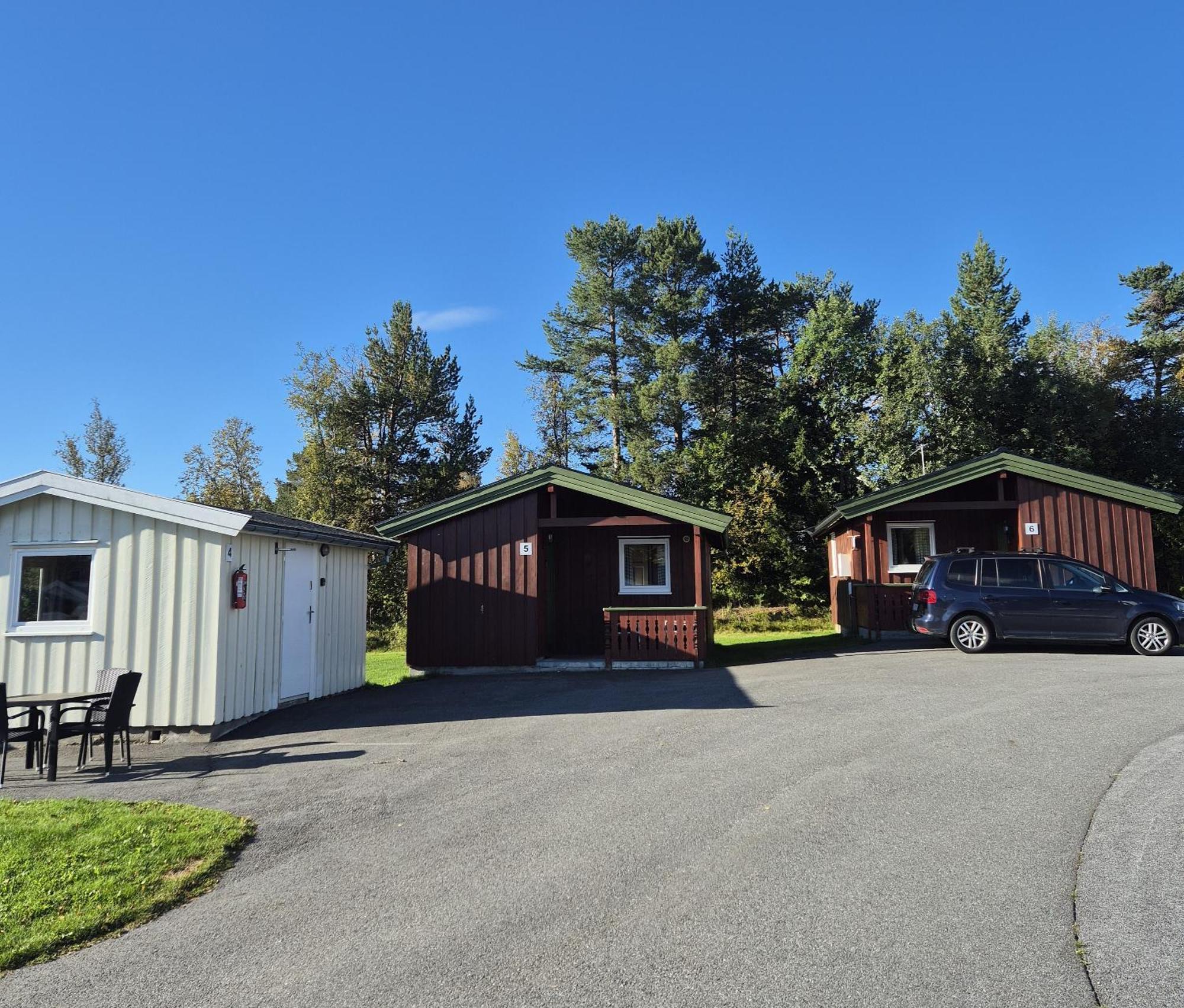 & Campsite Geilo